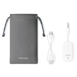 Twelve South Kabler Og Adaptere|Biltilbehør|South AirFly Pro 2 Bluetooth-sender og -mottaker