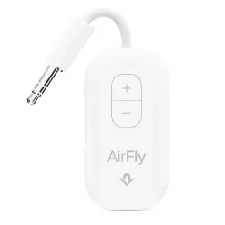 Twelve South Kabler Og Adaptere|Biltilbehør|South AirFly Pro 2 Bluetooth-sender og -mottaker