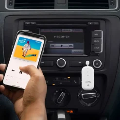 Twelve South Kabler Og Adaptere|Biltilbehør|South AirFly Pro 2 Bluetooth-sender og -mottaker