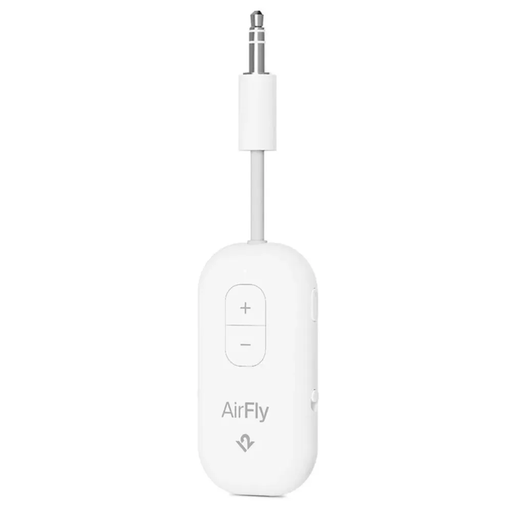 Twelve South Kabler Og Adaptere|Biltilbehør|South AirFly Pro 2 Bluetooth-sender og -mottaker