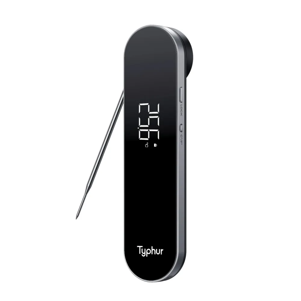 Typhur Kjøkken Og Spisestue|InstaProbe Core digitalt grill- og steketermometer