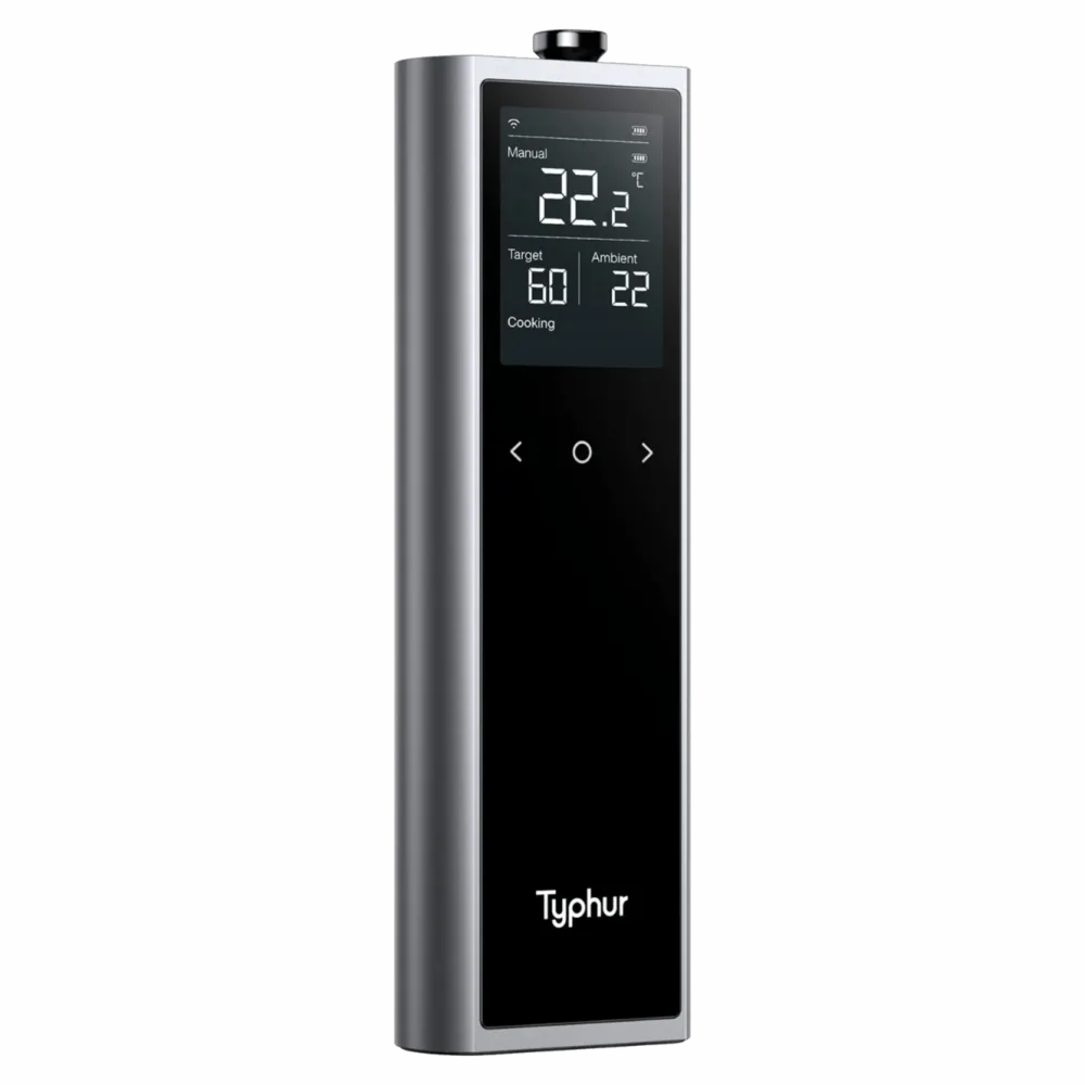 Typhur Kjøkken Og Spisestue|Trådløs stektermometer med smart basestasjon
