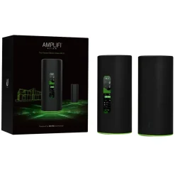 Ubiquiti Wifi-Routere|Amplifi Alien Kit Mesh-system AX6000 2-pk.