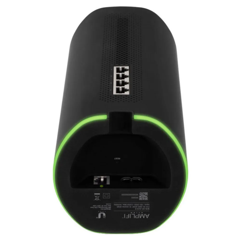Ubiquiti Wifi-Routere|Amplifi Alien Kit Mesh-system AX6000 2-pk.