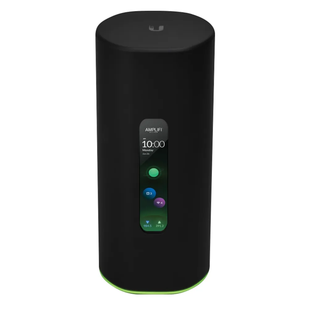 Ubiquiti Wifi-Routere|Amplifi Alien Kit Mesh-system AX6000 2-pk.