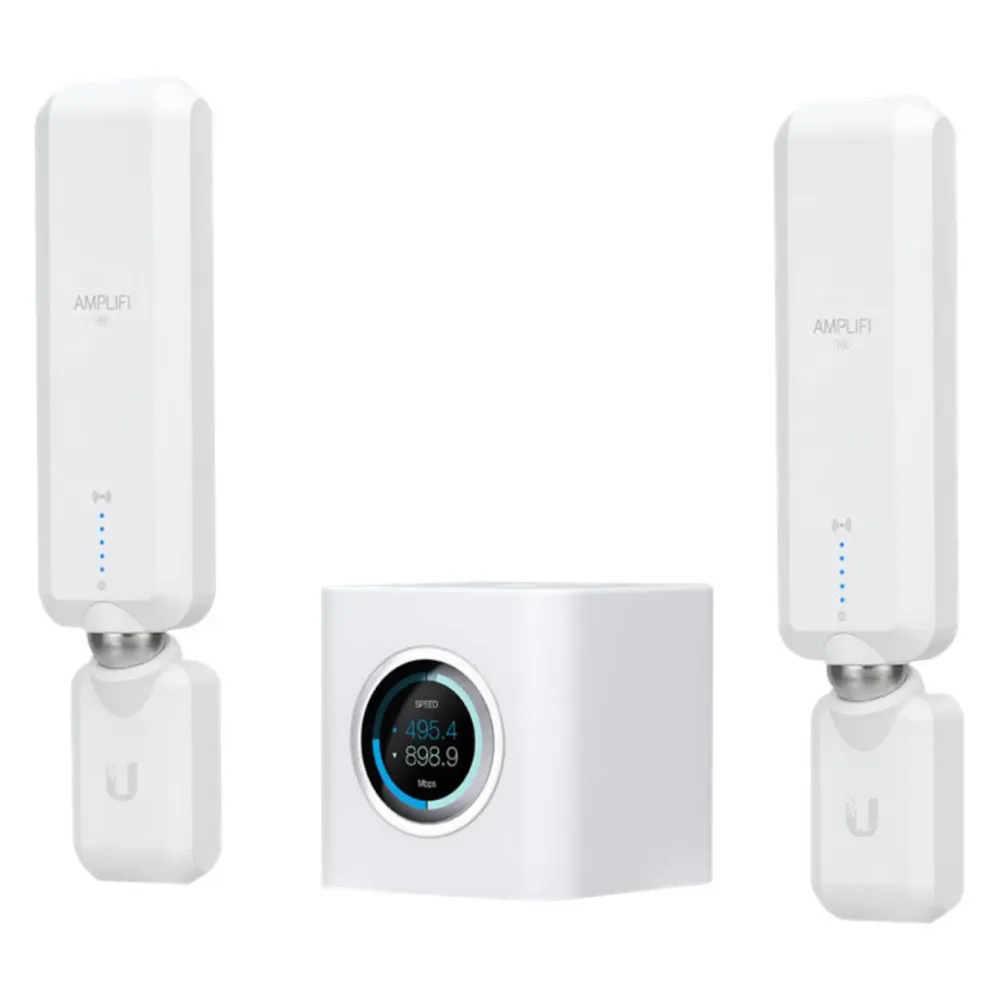 Ubiquiti Mesh|Wifi-Routere|Amplifi HD Mesh-system AC1750