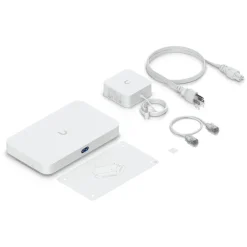 Ubiquiti Kablet Nettverk|Cloud Gateway Fiber