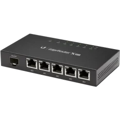 Ubiquiti Kablet Nettverk|Edgeruter X SFP Kablet ruter
