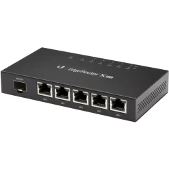 Ubiquiti Kablet Nettverk|Edgeruter X SFP Kablet ruter