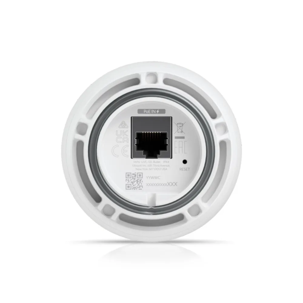 Ubiquiti Kameraovervåking|G5 Bullet – PoE-overvåkingskamera 3-pk.