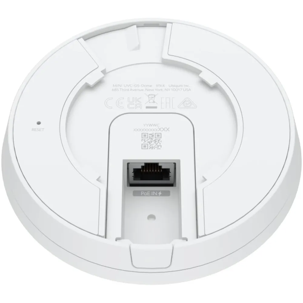 Ubiquiti Kameraovervåking|G5 Dome – PoE-overvåkingskamera
