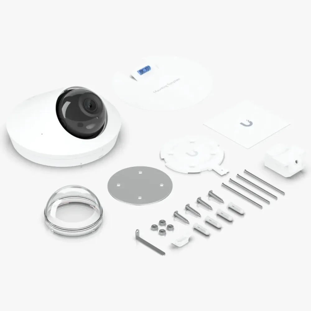 Ubiquiti Kameraovervåking|G5 Dome – PoE-overvåkingskamera