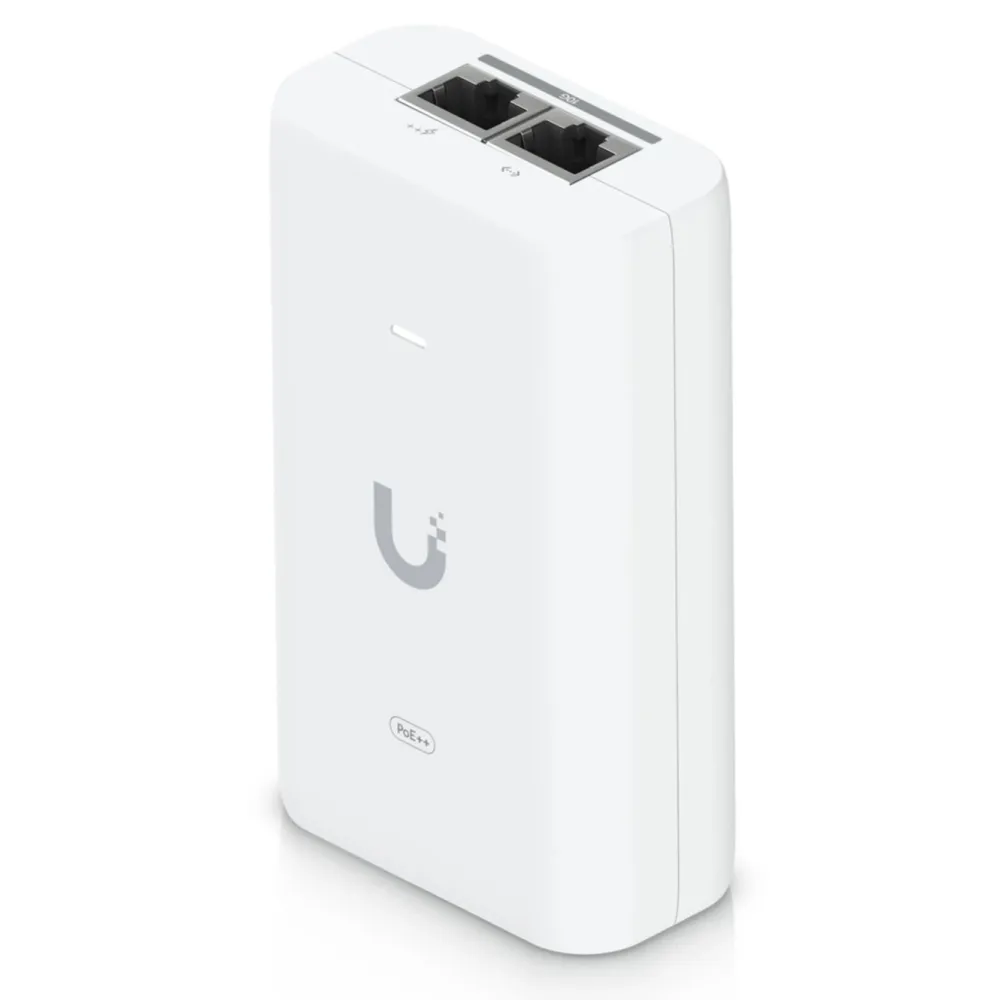 Ubiquiti Tilbehør Og Installasjon|10G PoE++-injektor