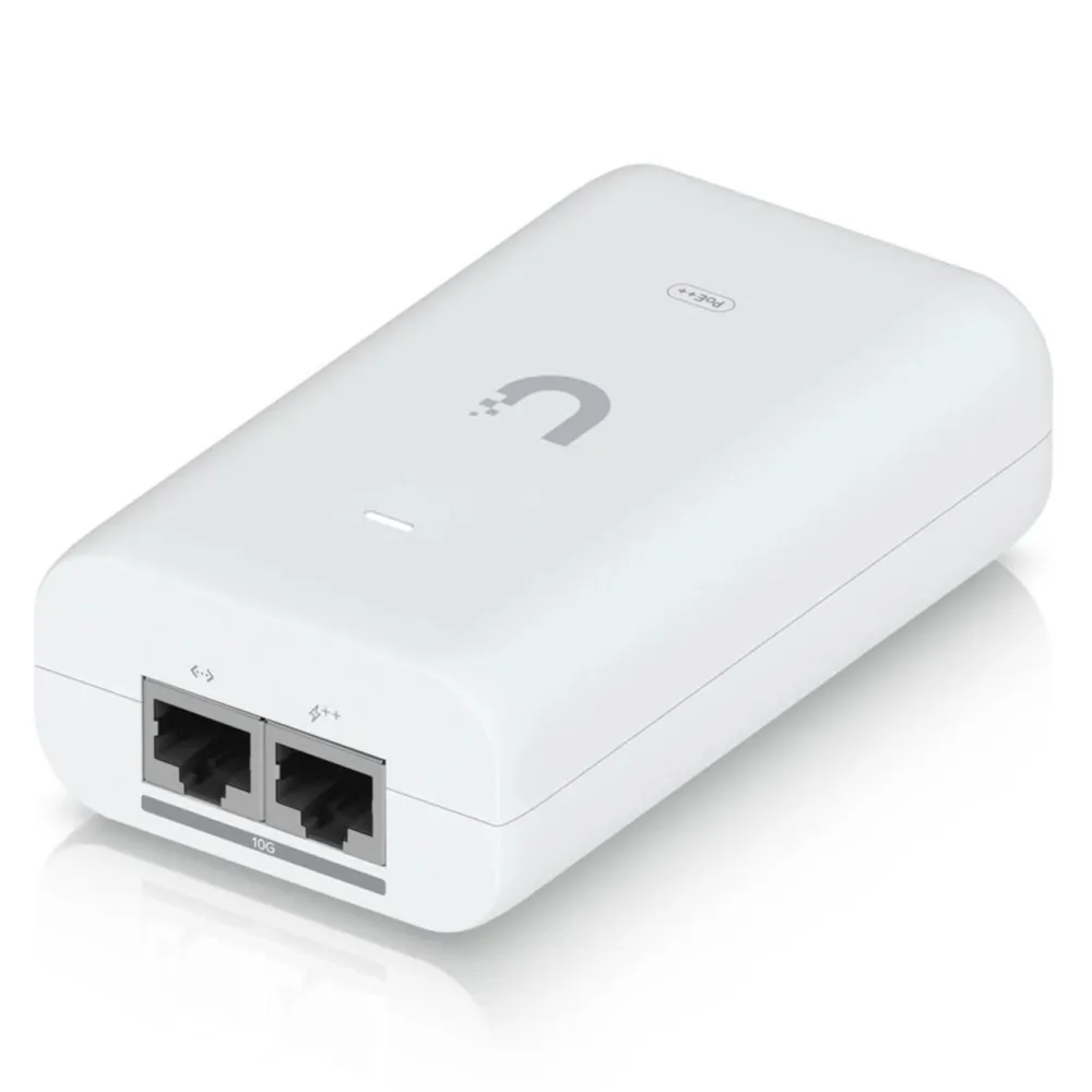 Ubiquiti Tilbehør Og Installasjon|10G PoE++-injektor