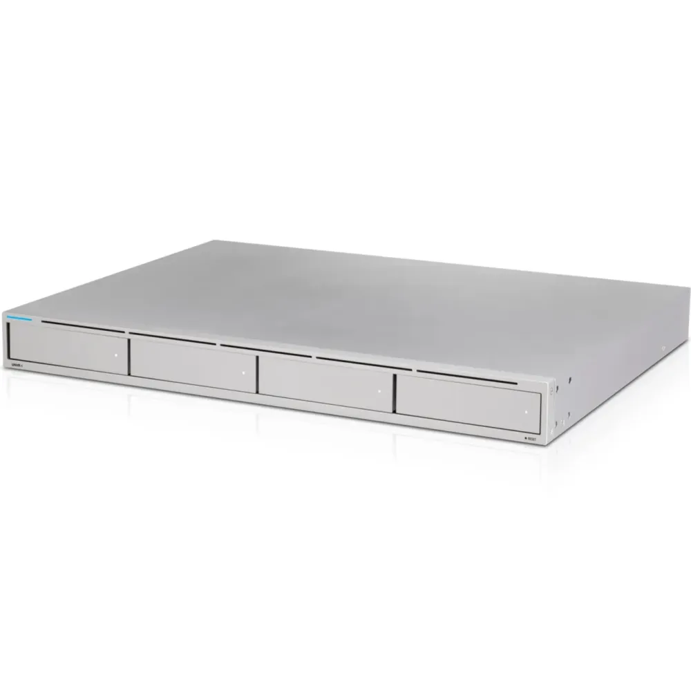 Ubiquiti Kameraovervåking|Network Video Recorder 4 HDD-plasser