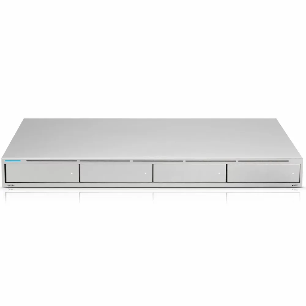 Ubiquiti Kameraovervåking|Network Video Recorder 4 HDD-plasser