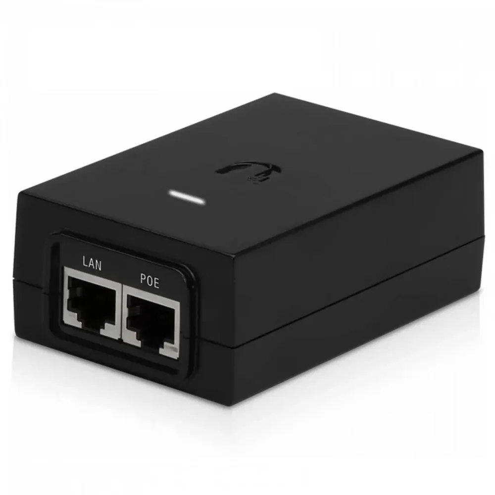 Ubiquiti Tilbehør Og Installasjon|POE-injektor 48 V 24 W