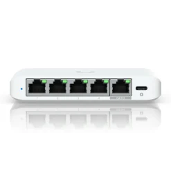 Ubiquiti Kablet Nettverk|Switch Flex Mini 2.5G 5P
