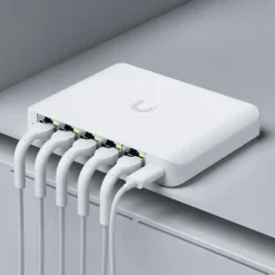 Ubiquiti Kablet Nettverk|Switch Flex Mini 2.5G 5P