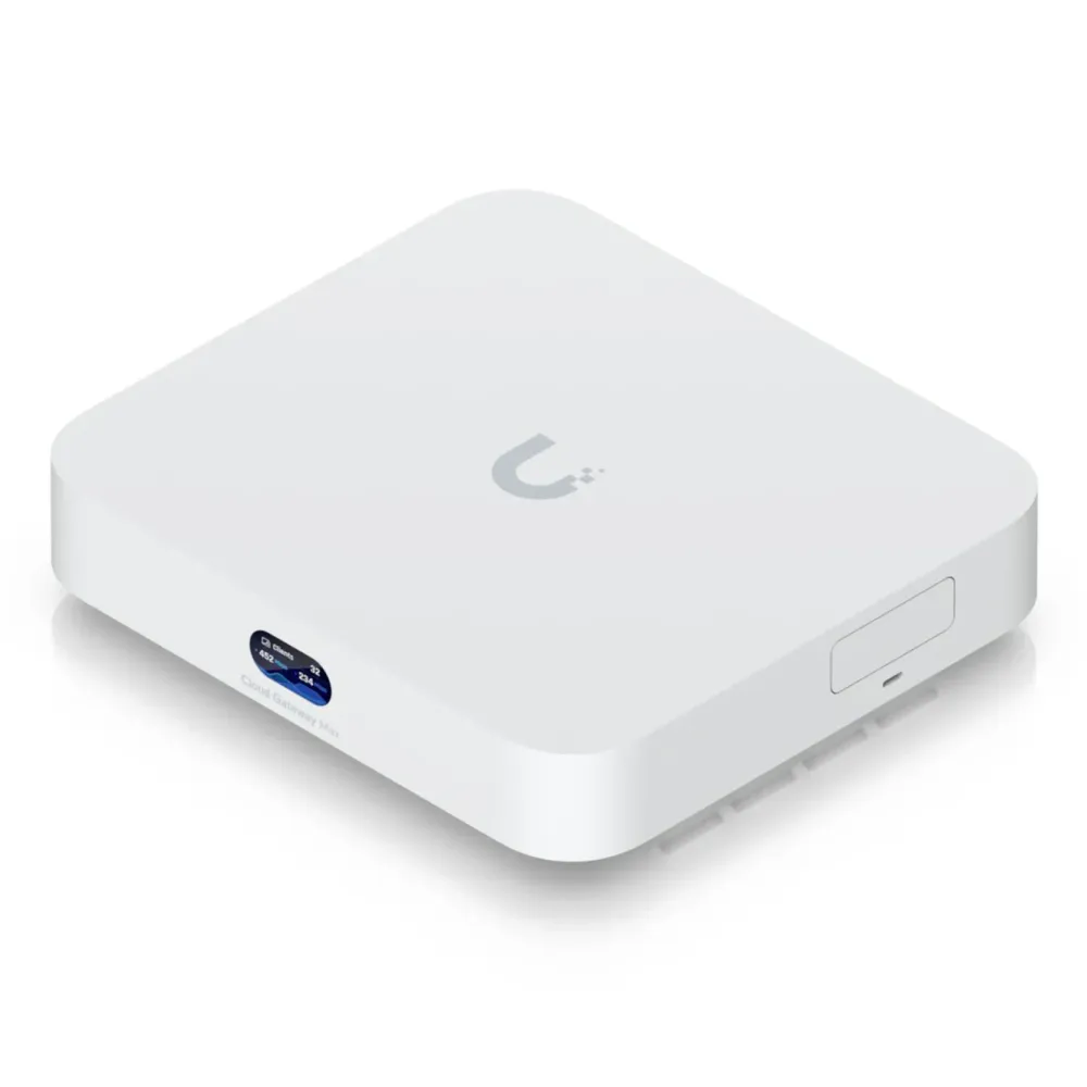 Ubiquiti Wifi-Forsterker|Mobilt Bredbånd Og Rutere|UCG-Max Cloud Gateway Max