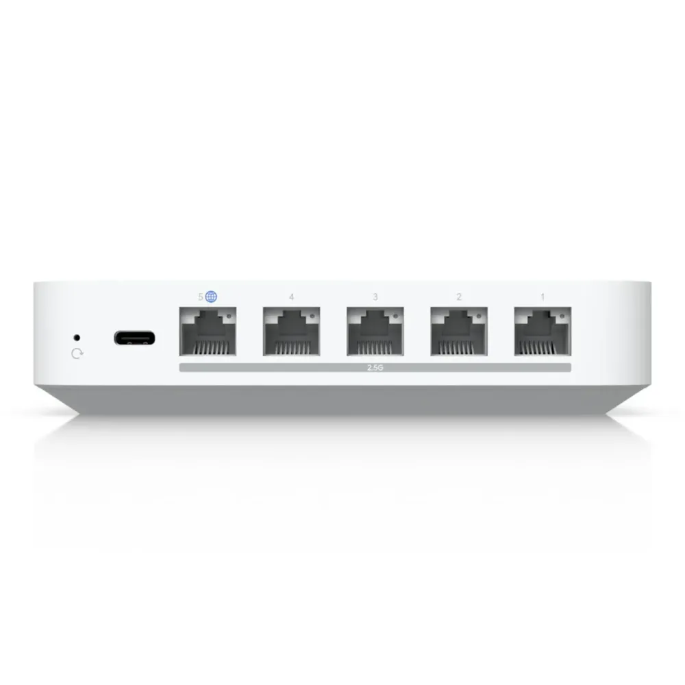 Ubiquiti Wifi-Forsterker|Mobilt Bredbånd Og Rutere|UCG-Max Cloud Gateway Max