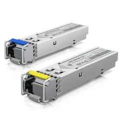 Ubiquiti Tilbehør Og Installasjon|U-Fiber Single-Mode Modul (UF-SM-1G-S)