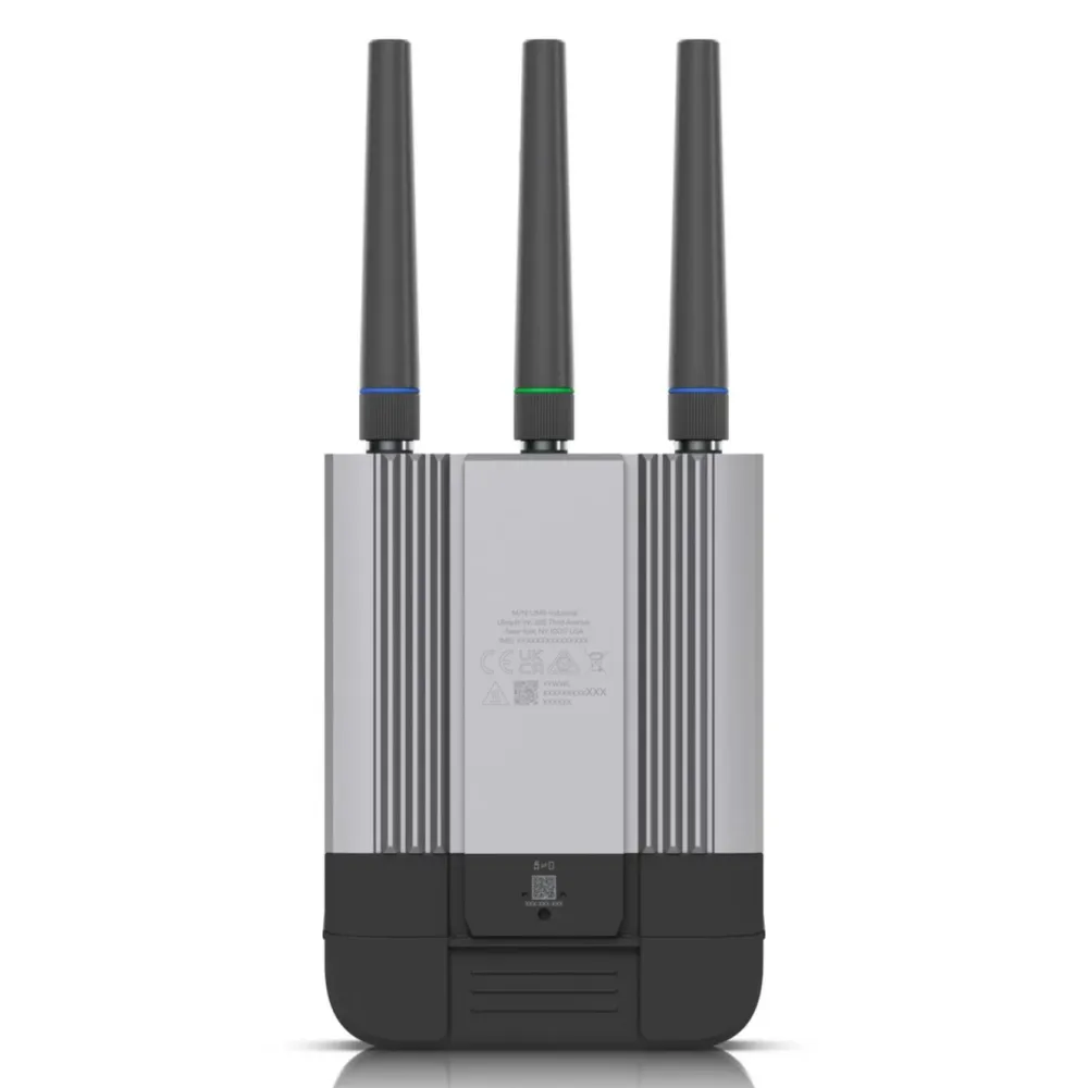 Ubiquiti Mobilt Bredbånd Og Rutere|UMR-INDUSTRIAL-EU 4G-ruter