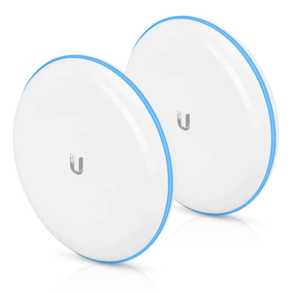 Ubiquiti Wifi-Forsterker|Unifi Bridge 60 GHz-aksesspunkter for utendørsbruk
