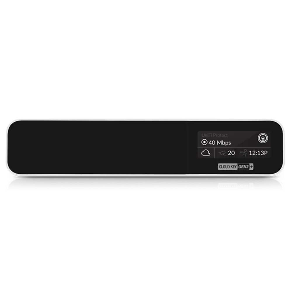 Ubiquiti Wifi-Forsterker|UniFi Cloud Key Gen2 Plus – Kontroller for UniFi-enheter