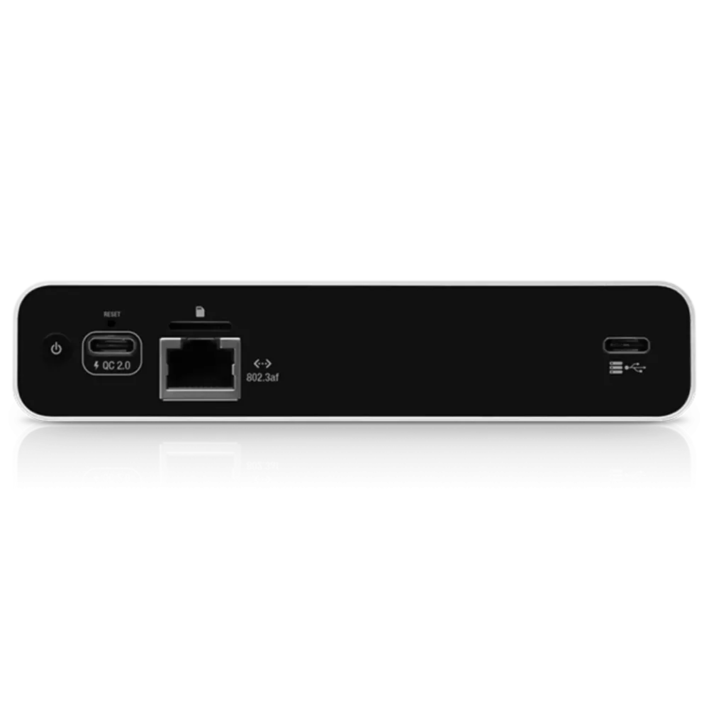 Ubiquiti Wifi-Forsterker|UniFi Cloud Key Gen2 Plus – Kontroller for UniFi-enheter