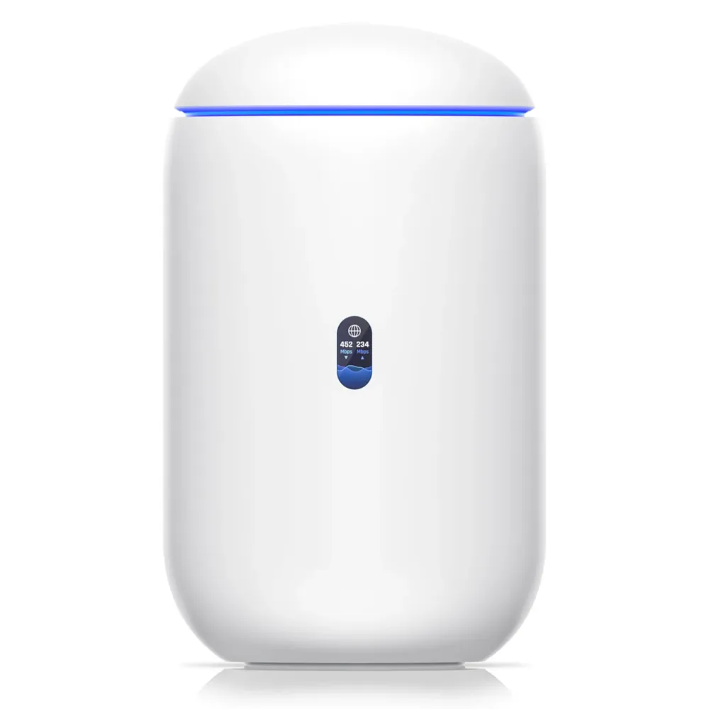 Ubiquiti Wifi-Routere|UniFi Dream Ruter med Wifi 6