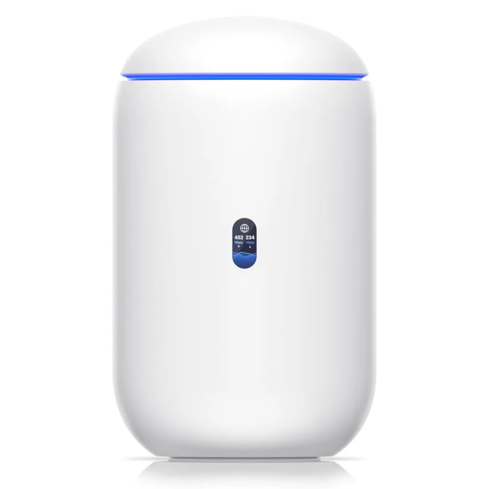 Ubiquiti Wifi-Routere|UniFi Dream Ruter med Wifi 6