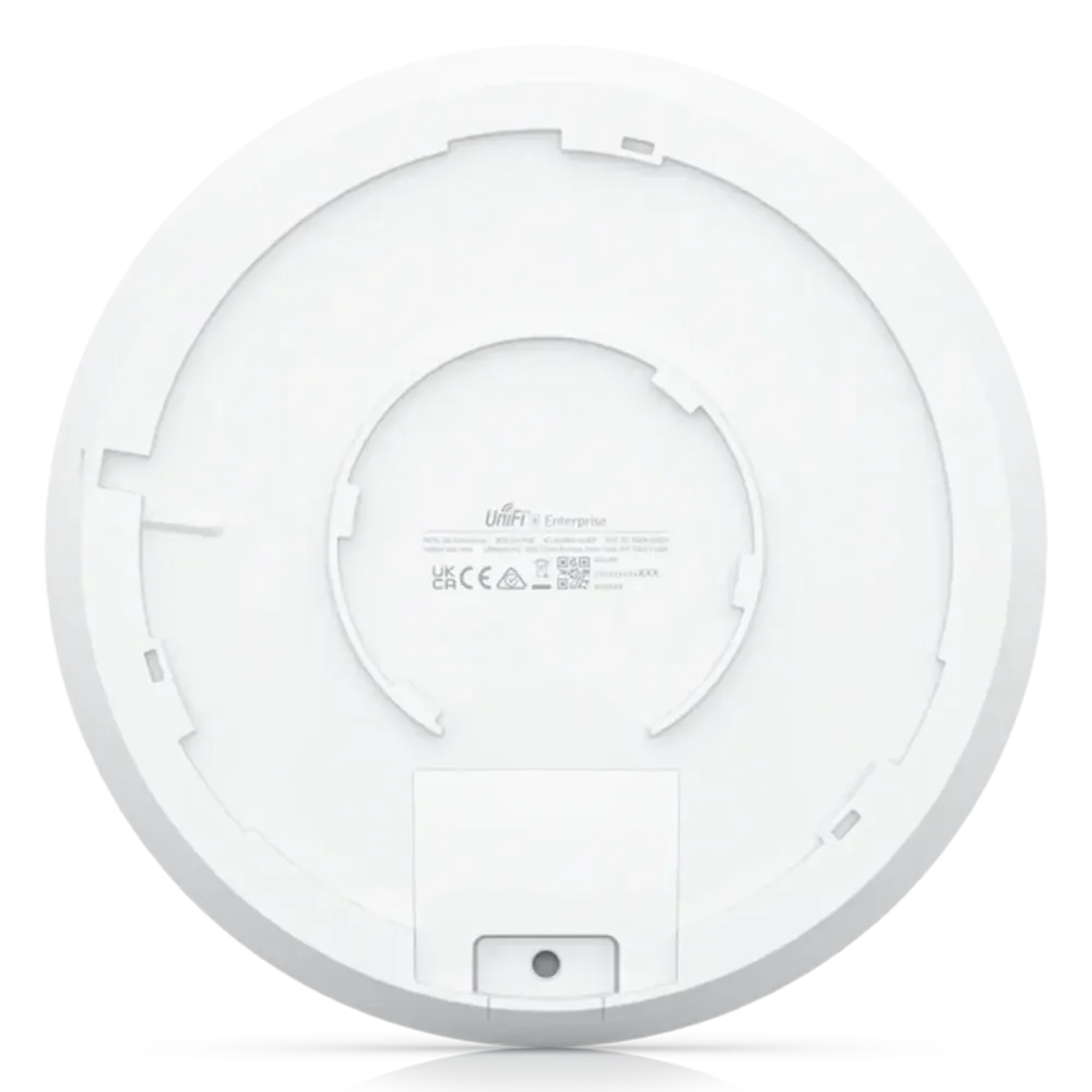 Ubiquiti Wifi-Forsterker|UniFi 6 Enterprise Aksesspunkt med Wifi 6E