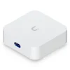 Ubiquiti Mesh|Wifi-Routere|UniFi Express 7 kompakt gateway med wifi 7 Hvit
