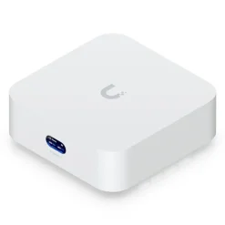 Ubiquiti Mesh|Wifi-Routere|UniFi Express 7 kompakt gateway med wifi 7 Hvit