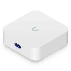 Ubiquiti Mesh|Wifi-Routere|UniFi Express 7 kompakt gateway med wifi 7 Hvit
