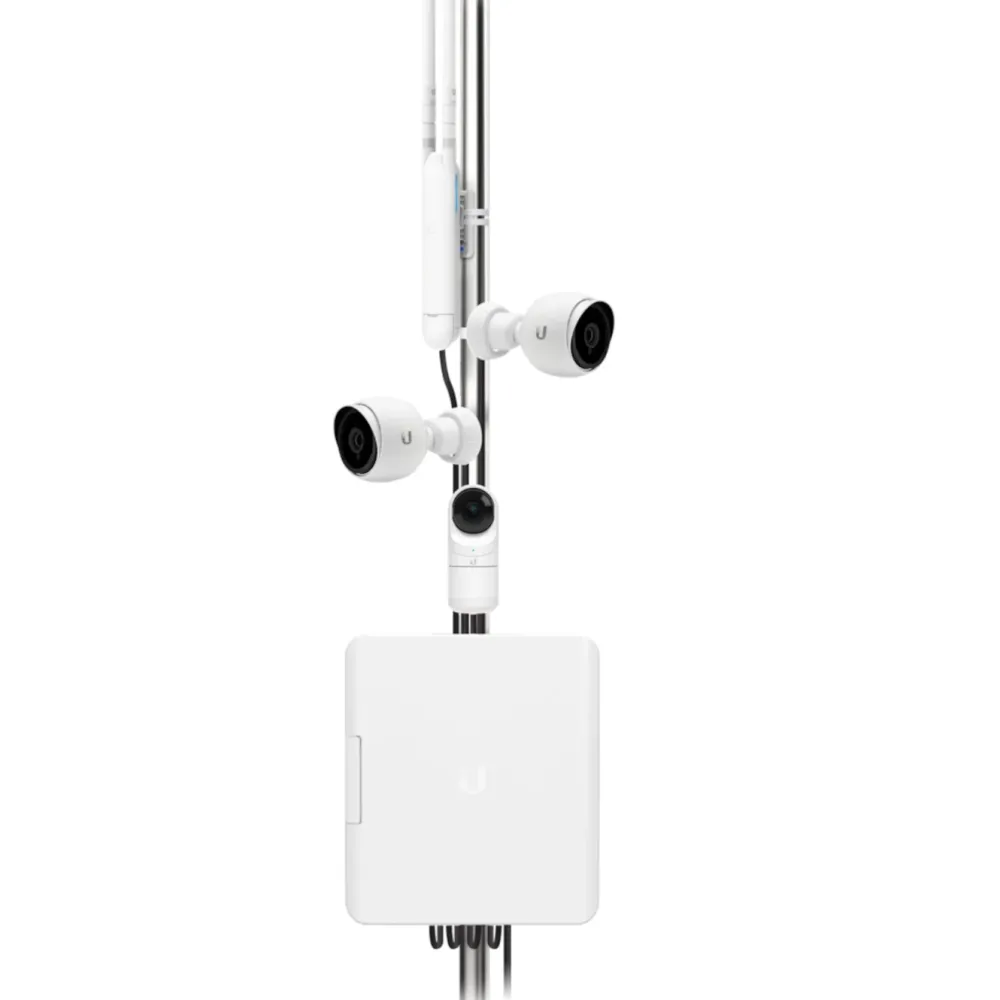 Ubiquiti Kablet Nettverk|UniFi Flex Utility for USW-Flex