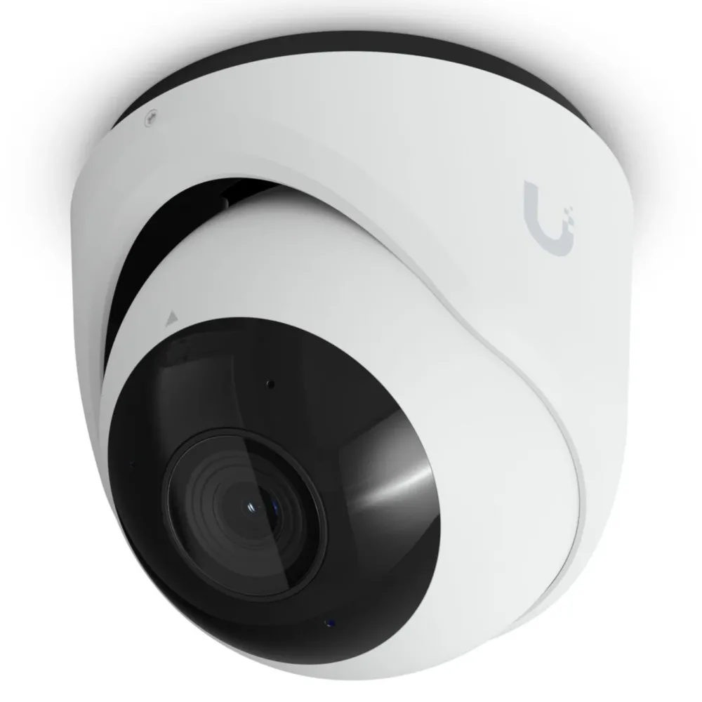 Ubiquiti Kameraovervåking|UniFi G6 Turret 4K overvåkingskamera