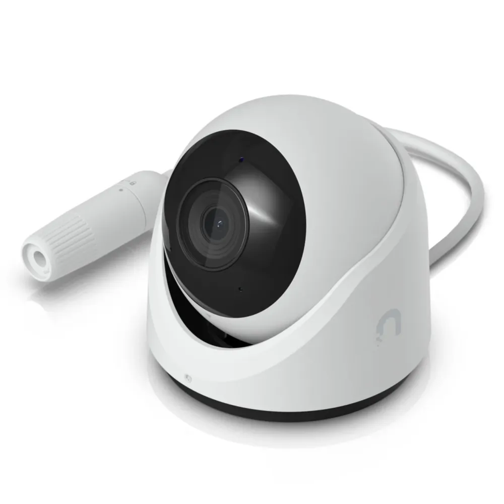 Ubiquiti Kameraovervåking|UniFi G6 Turret 4K overvåkingskamera