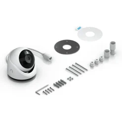 Ubiquiti Kameraovervåking|UniFi G6 Turret 4K overvåkingskamera