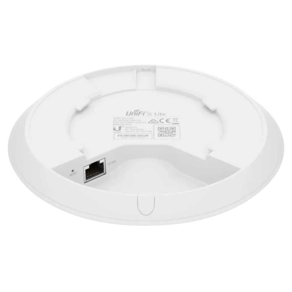 Ubiquiti Wifi-Forsterker|Unifi 6 Lite Wifi 6 Roaming-aksesspunkt AX1500