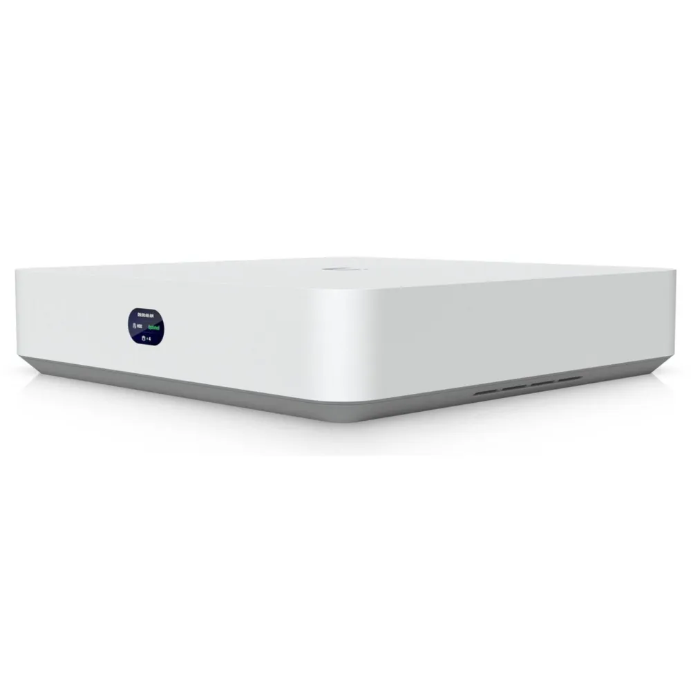 Ubiquiti Kameraovervåking|UniFi Network Video Recorder Instant