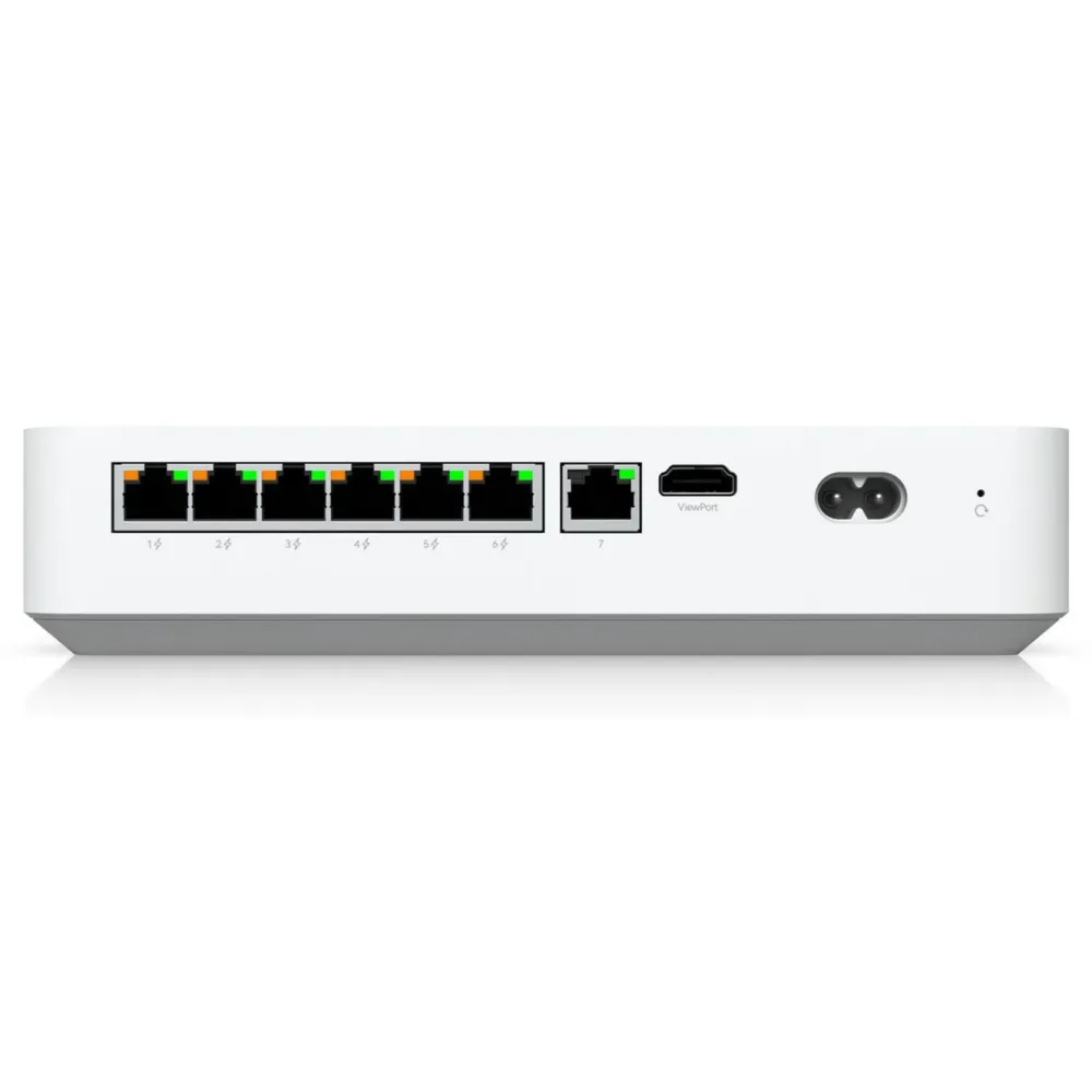Ubiquiti Kameraovervåking|UniFi Network Video Recorder Instant