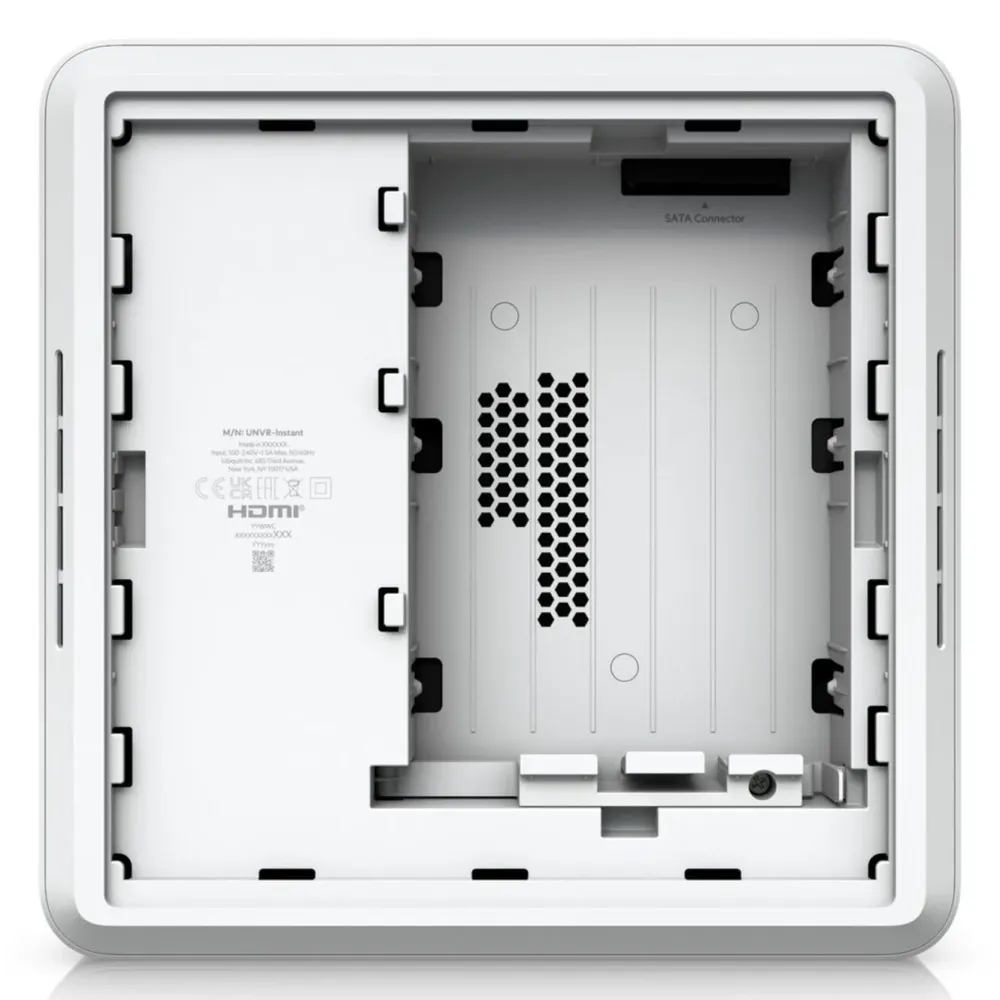 Ubiquiti Kameraovervåking|UniFi Network Video Recorder Instant