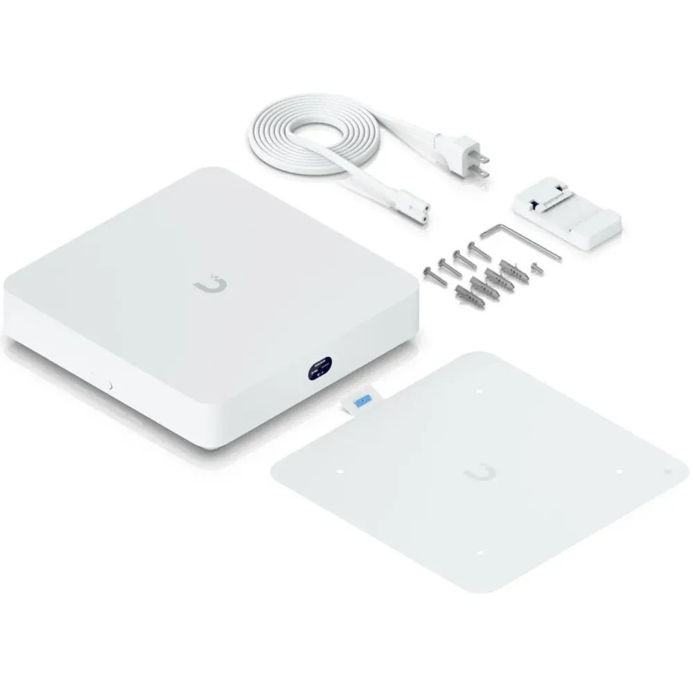 Ubiquiti Kameraovervåking|UniFi Network Video Recorder Instant