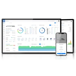 Ubiquiti Wifi-Forsterker|Unifi 6 Pro Aksesspunkt AX5300