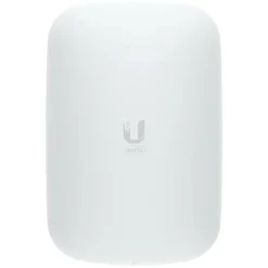 Ubiquiti Wifi-Forsterker|UniFi U6 Aksesspunkt for vegguttak