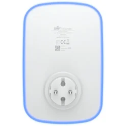 Ubiquiti Wifi-Forsterker|UniFi U6 Aksesspunkt for vegguttak