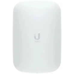 Ubiquiti Wifi-Forsterker|UniFi U6 Aksesspunkt for vegguttak