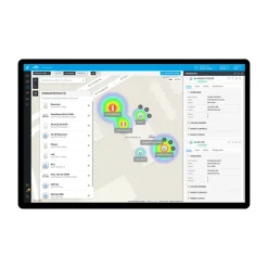 Ubiquiti Wifi-Forsterker|Unifi UAP-AC-Lite Roaming-aksesspunkt AC1200